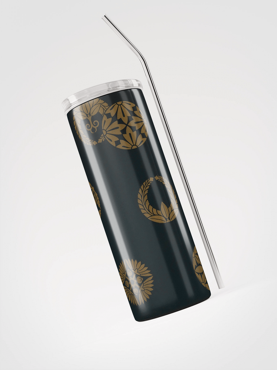 Golden Emblem. 20oz. Stainless Steel Tumbler product image (3)