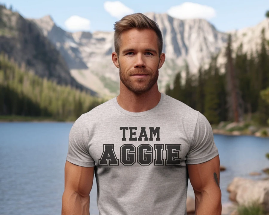 Team Aggie Unisex Tshirt product image (2)