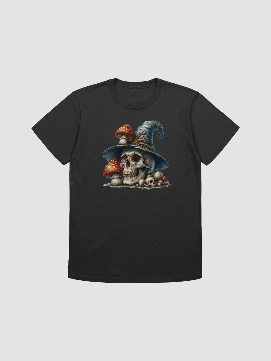 Skull and Mushrooms 18 product image (3)
