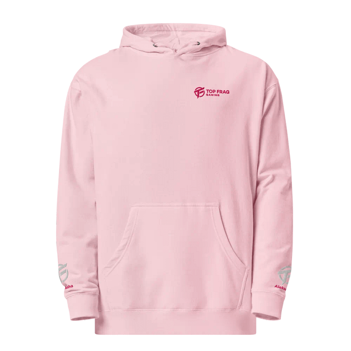 TopFrag™ Aleksasha ALT Independent Trading Co. Midweight Hoodie product image (2)