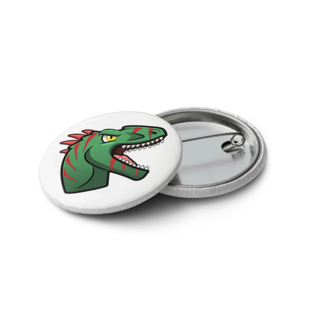 Dino-mite Dinosaur Pin Set #2 product image (12)