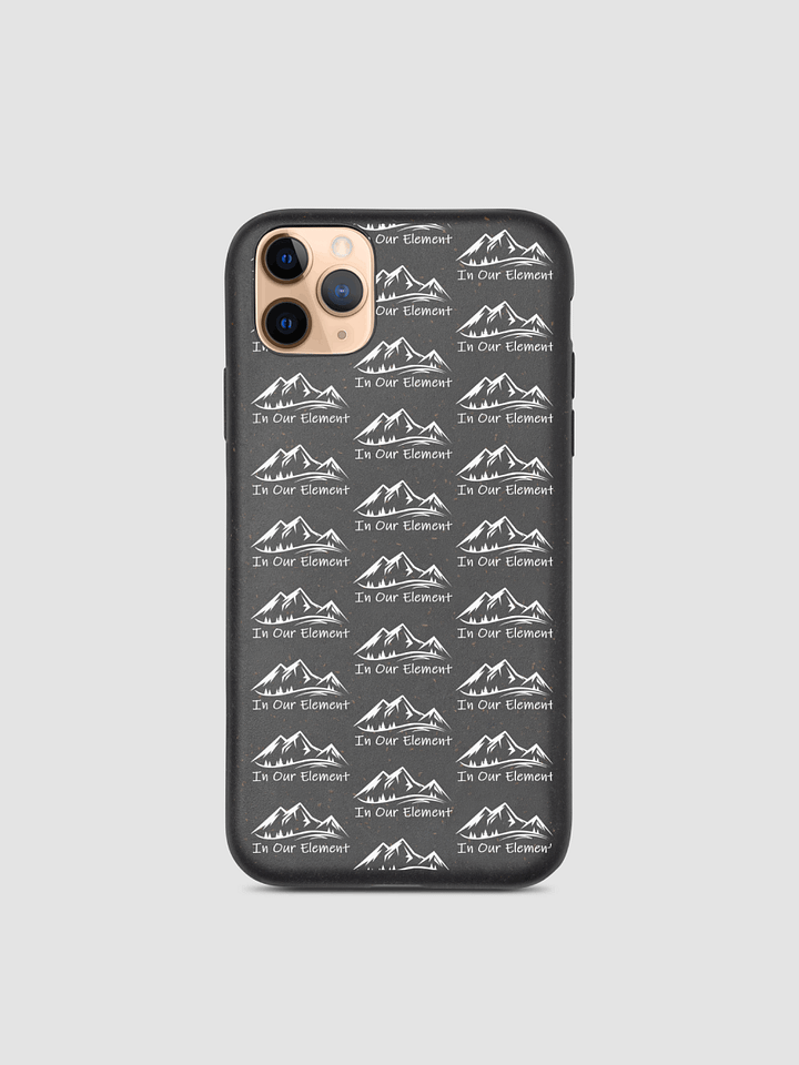 [InOurElement] Biodegradable iPhone Case Allcolor ECO521 product image (1)