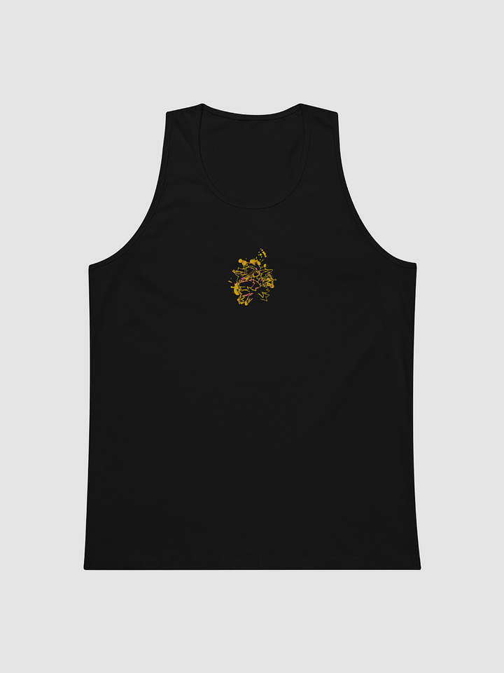 Yote Logo | Embroidered Premium Tank Top product image (1)