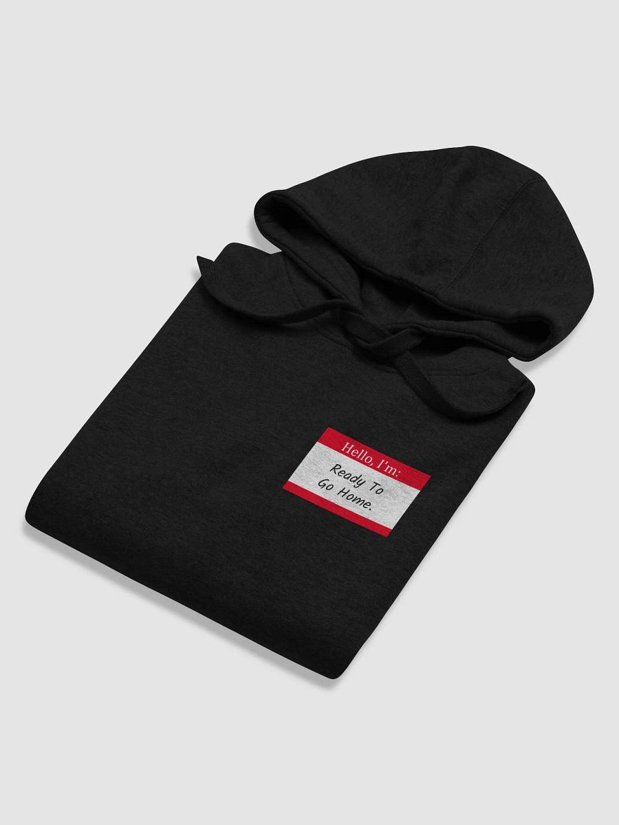 "Hello, I'm Ready To Go Home" Hoodie product image (74)