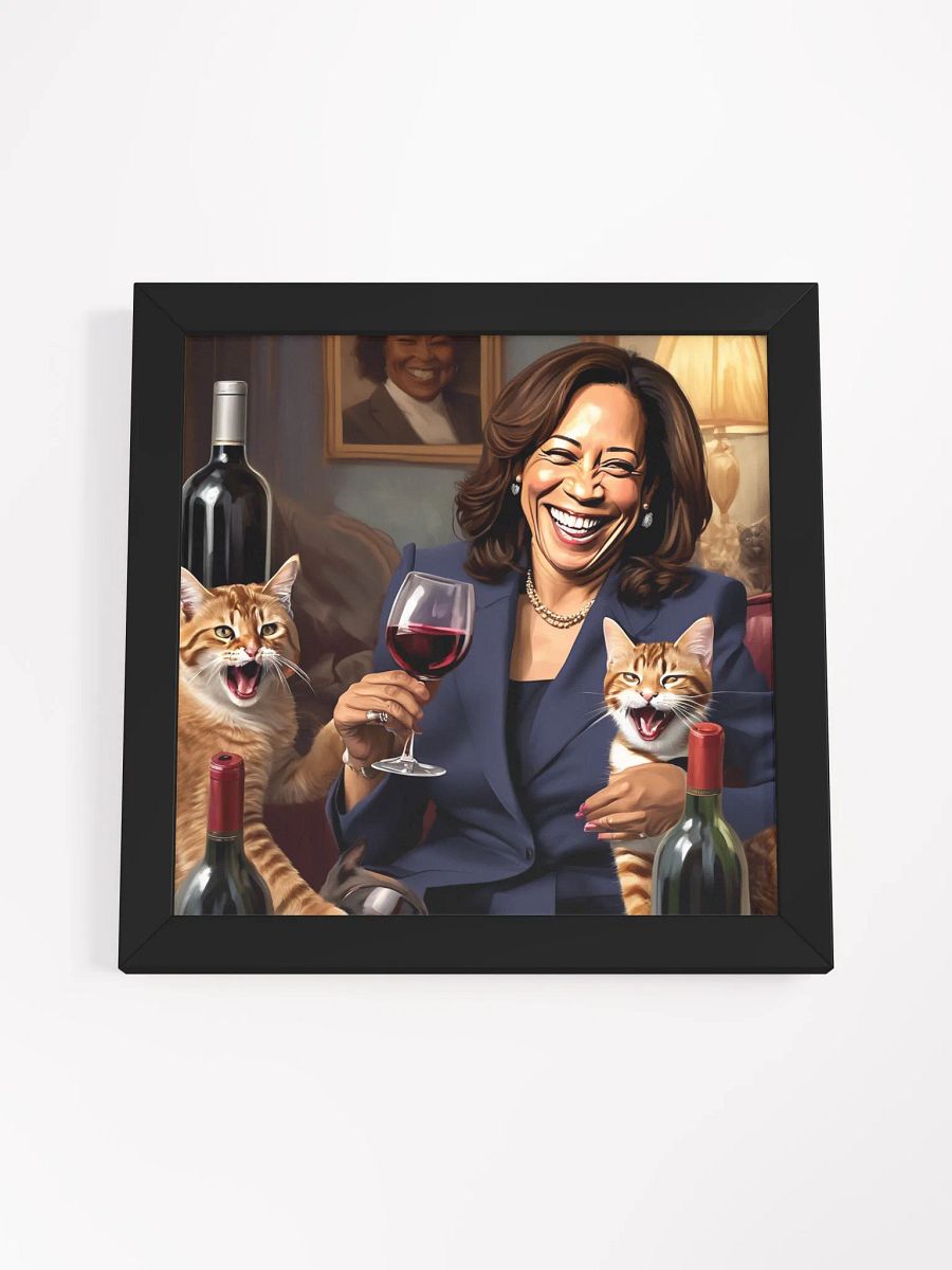 Cats & Wine Frame product image (4)