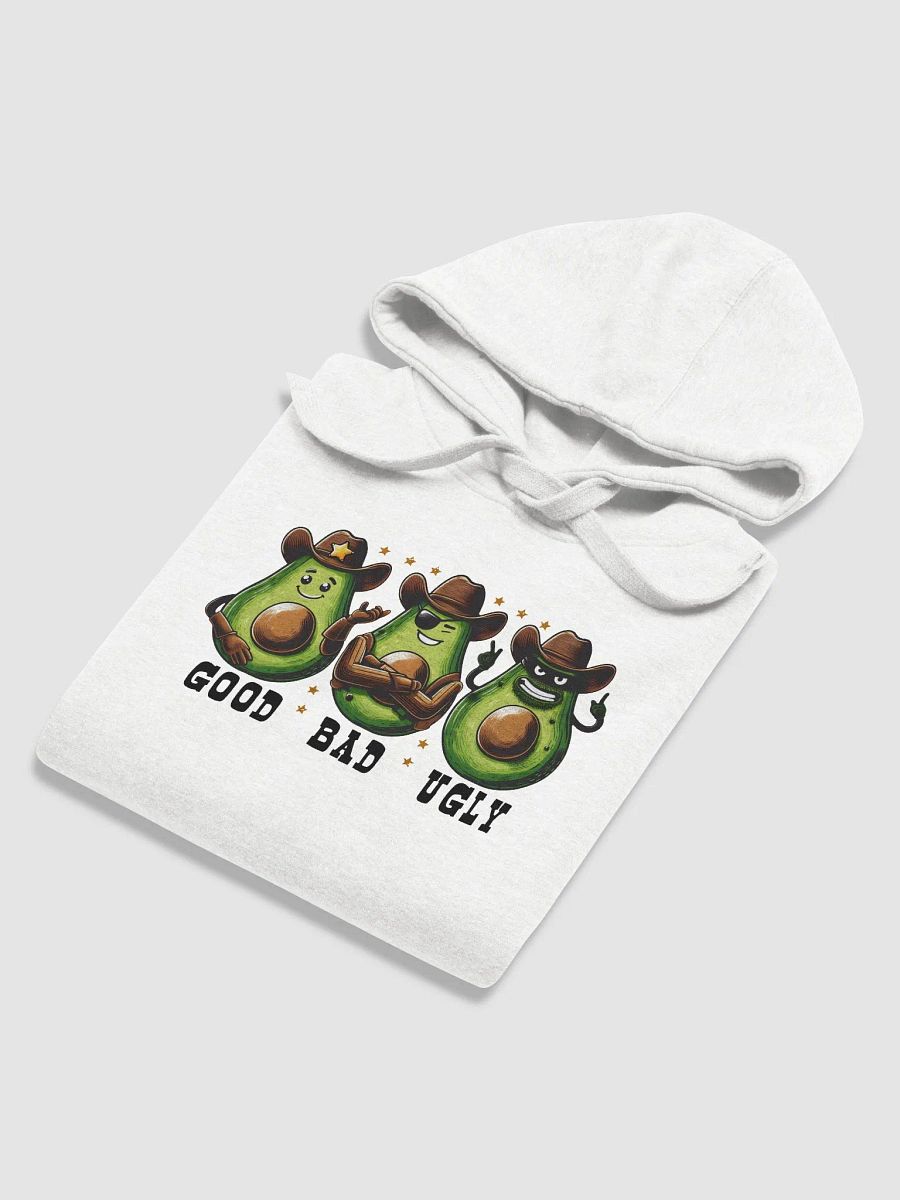 Wild West Avocado Trio Hoodie product image (51)