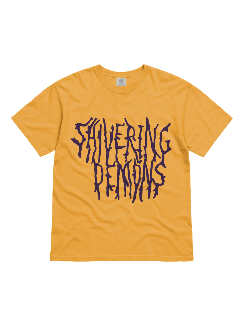 Shivering Demons Classic Logo T-shirt