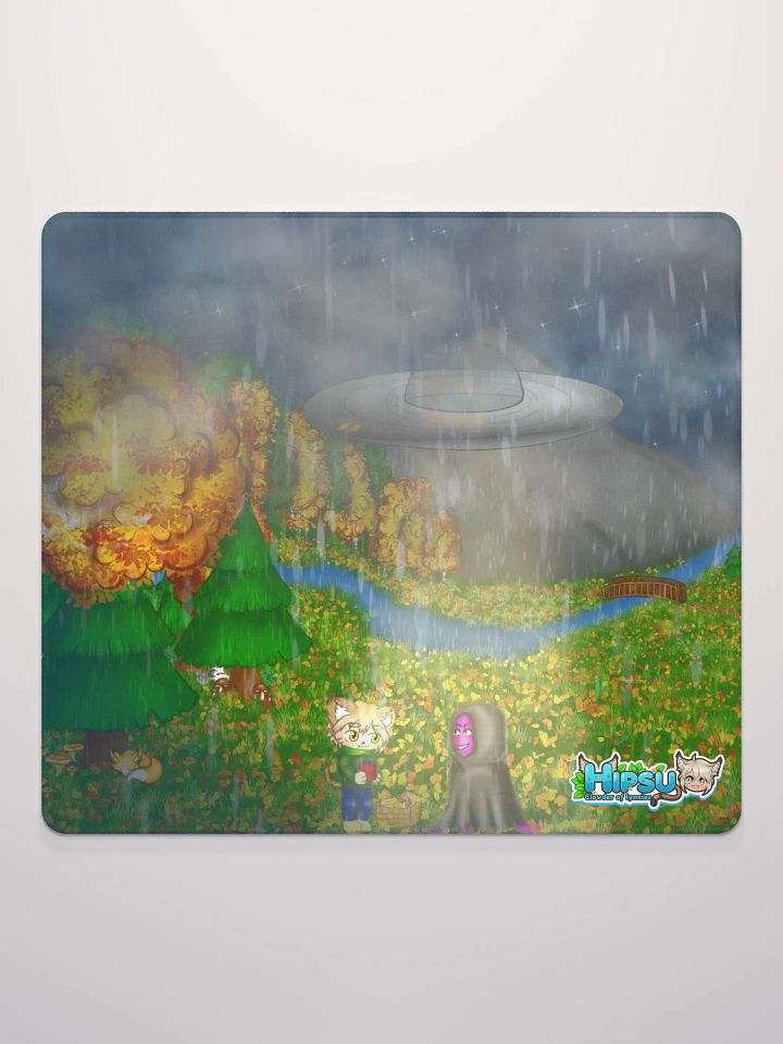 Mouse Pad - Fall product image (2)