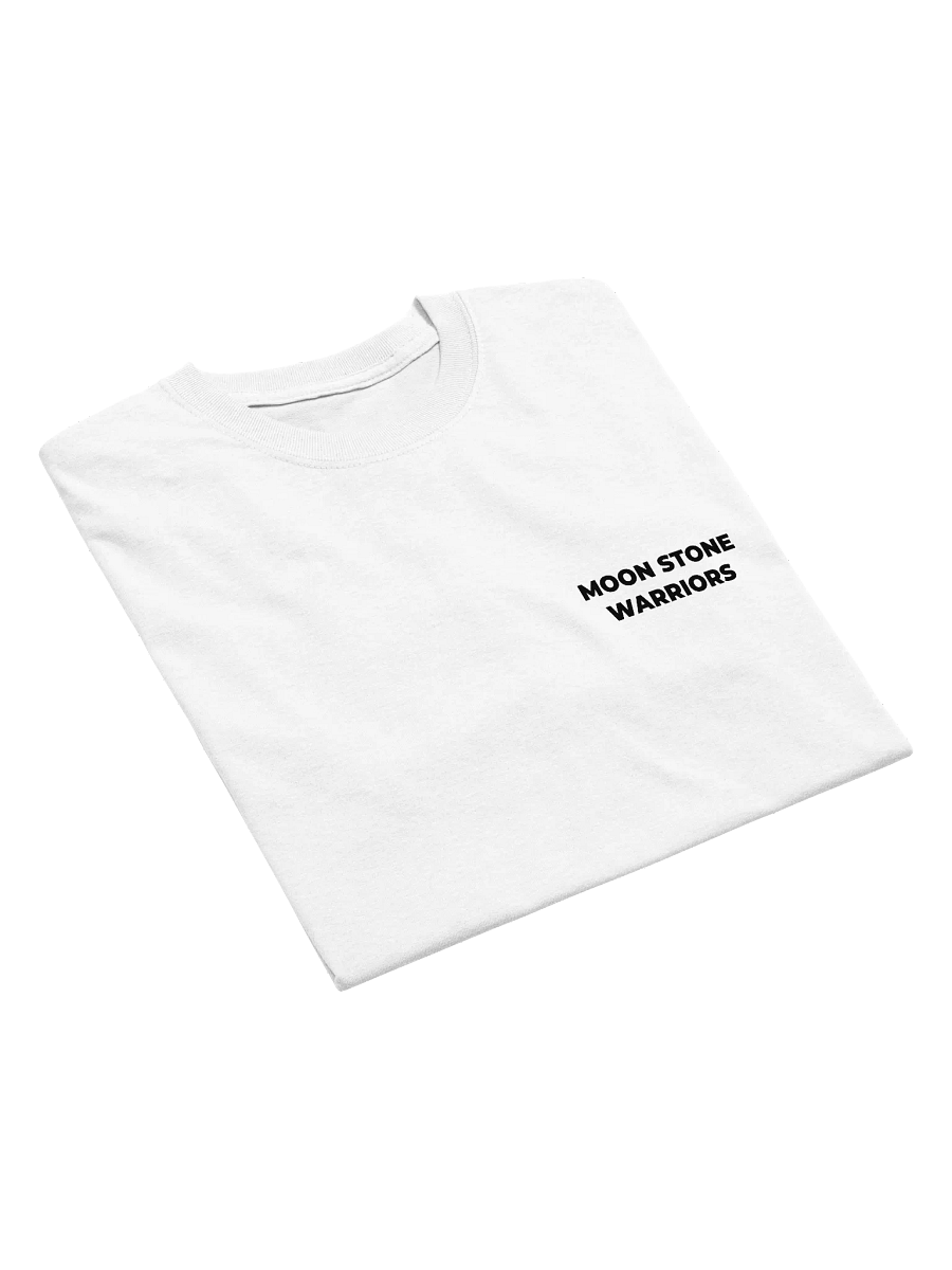 Moon Stone Warriors - T-Shirt (white) product image (3)