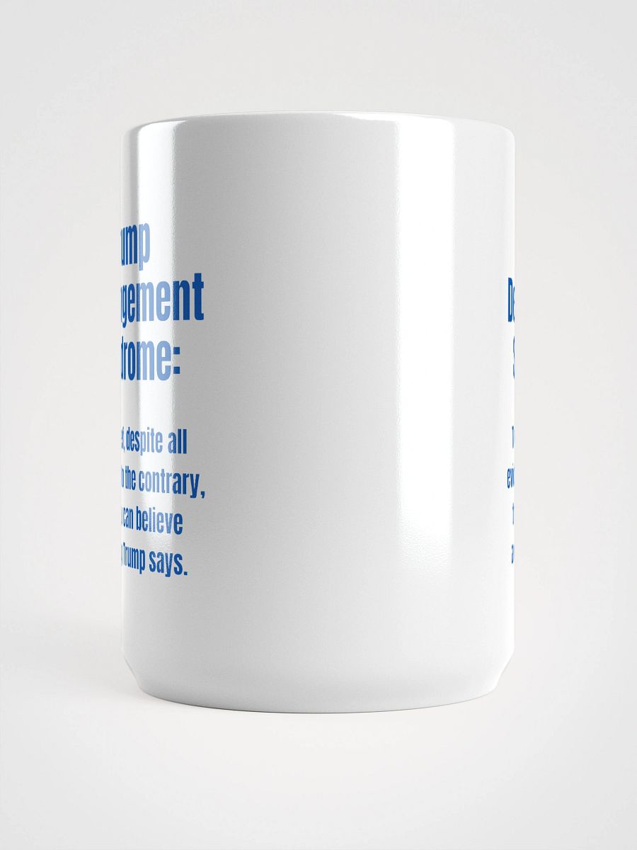 TDS Definition Mug product image (5)