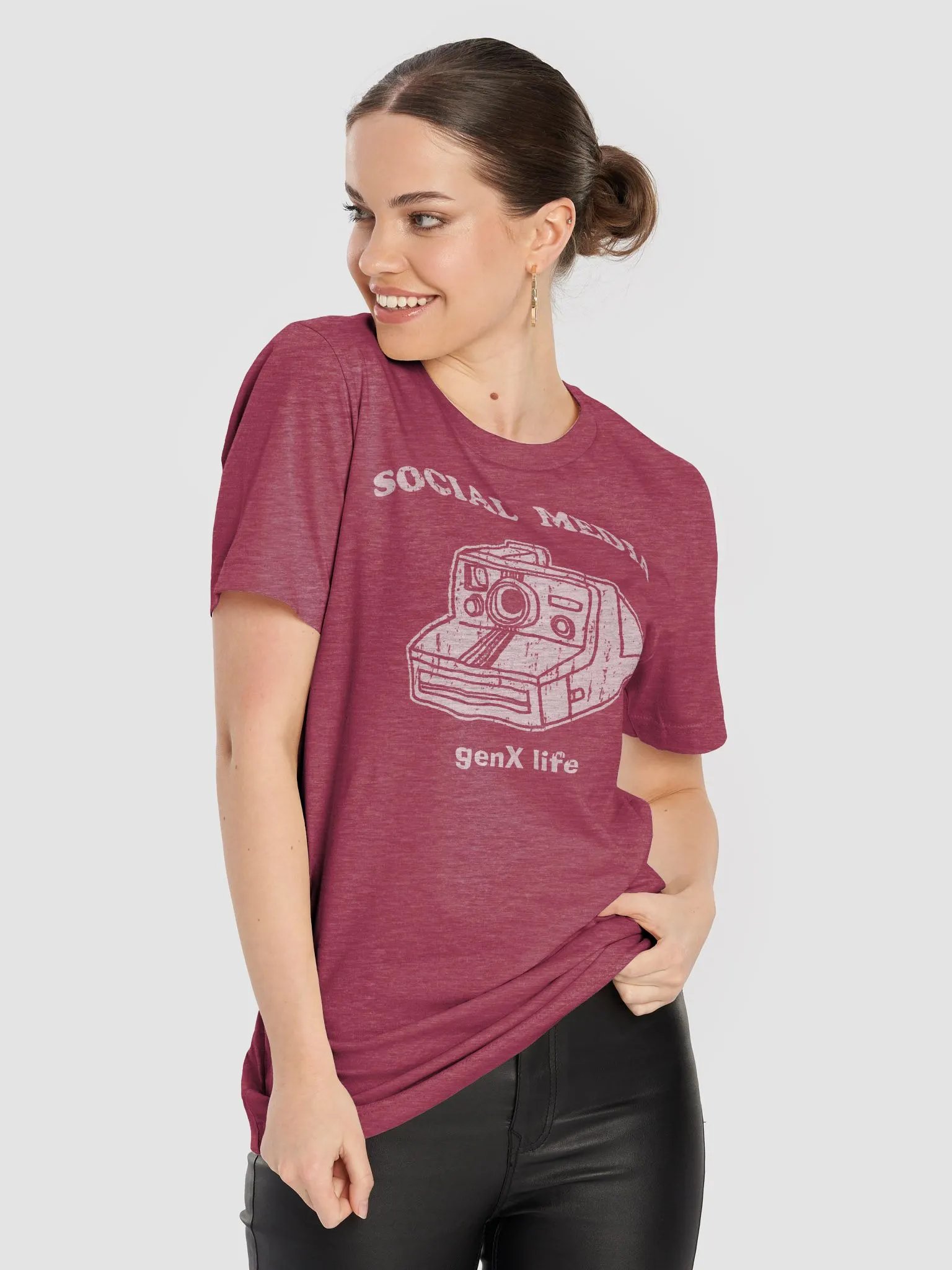 Social Media Tshirt product image (8)