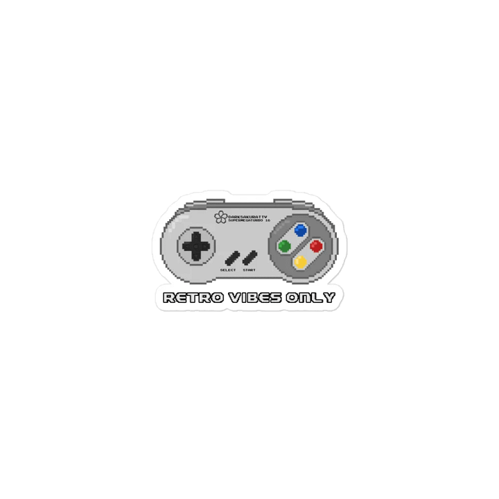 Retro Vibes Magnet product image (1)