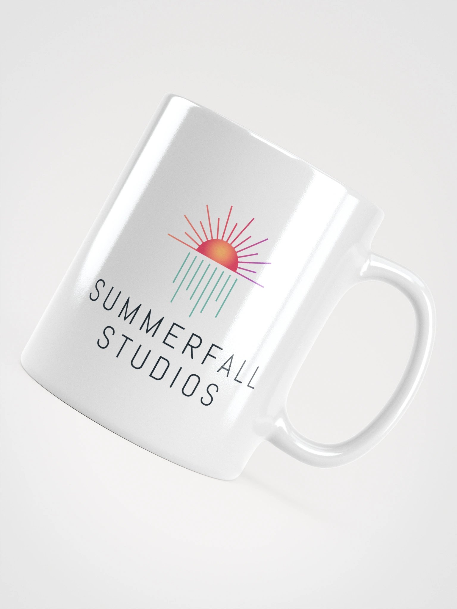 David Gaider Made Me Cry Mug product image (11)