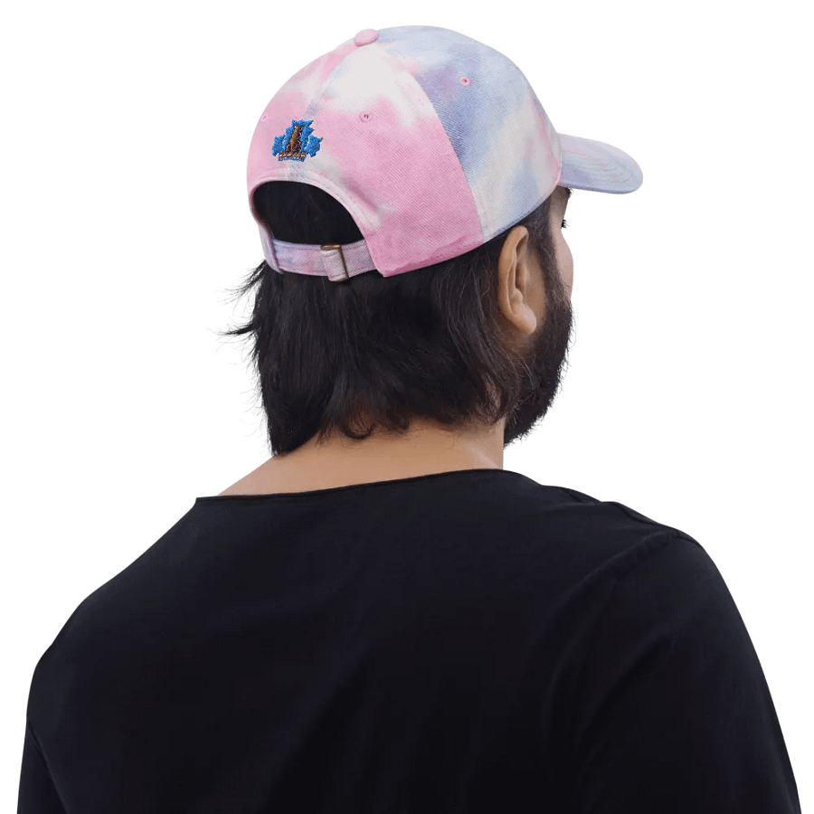 Everything is Terrible Tie-Dye Hat! product image (43)