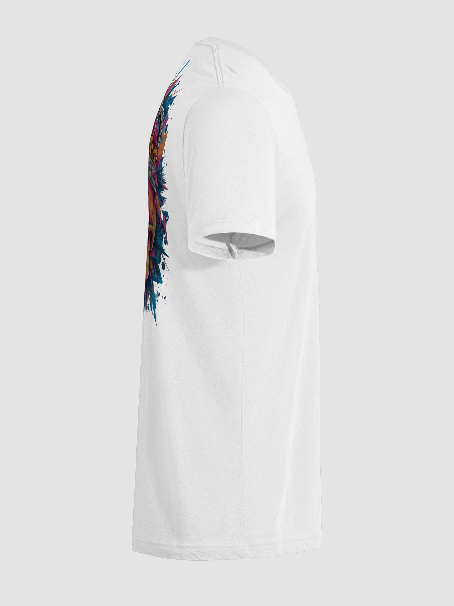Majestic Crowned Skull T-Shirt product image (9)