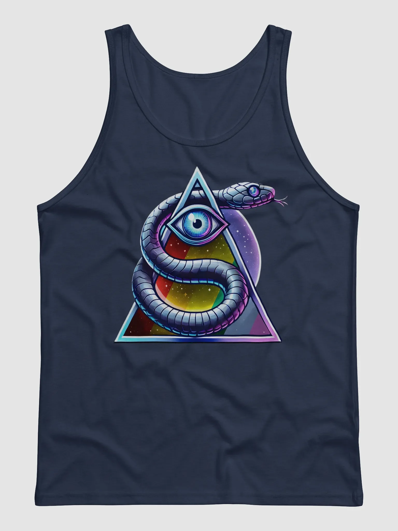 ALT_I_STICK Pride - Bella & Canvas Jersey tank product image (6)