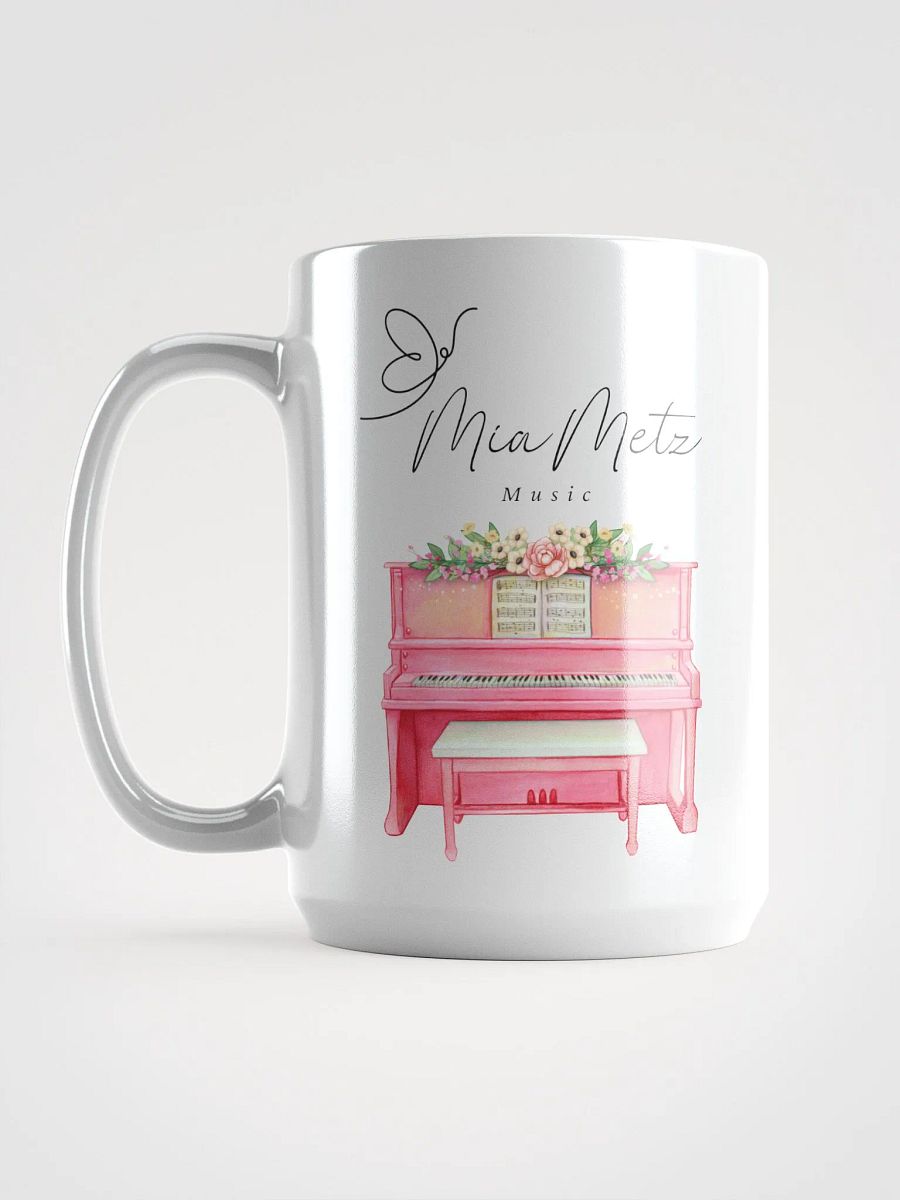 MiaMetzMusic Mug product image (6)
