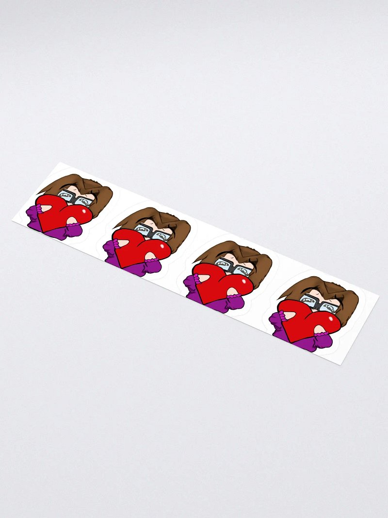 "HavocLove" Emote Sticker Set