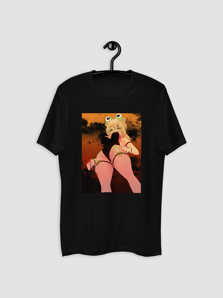 Yandere Vex Short Sleeve T-shirt product image (2)