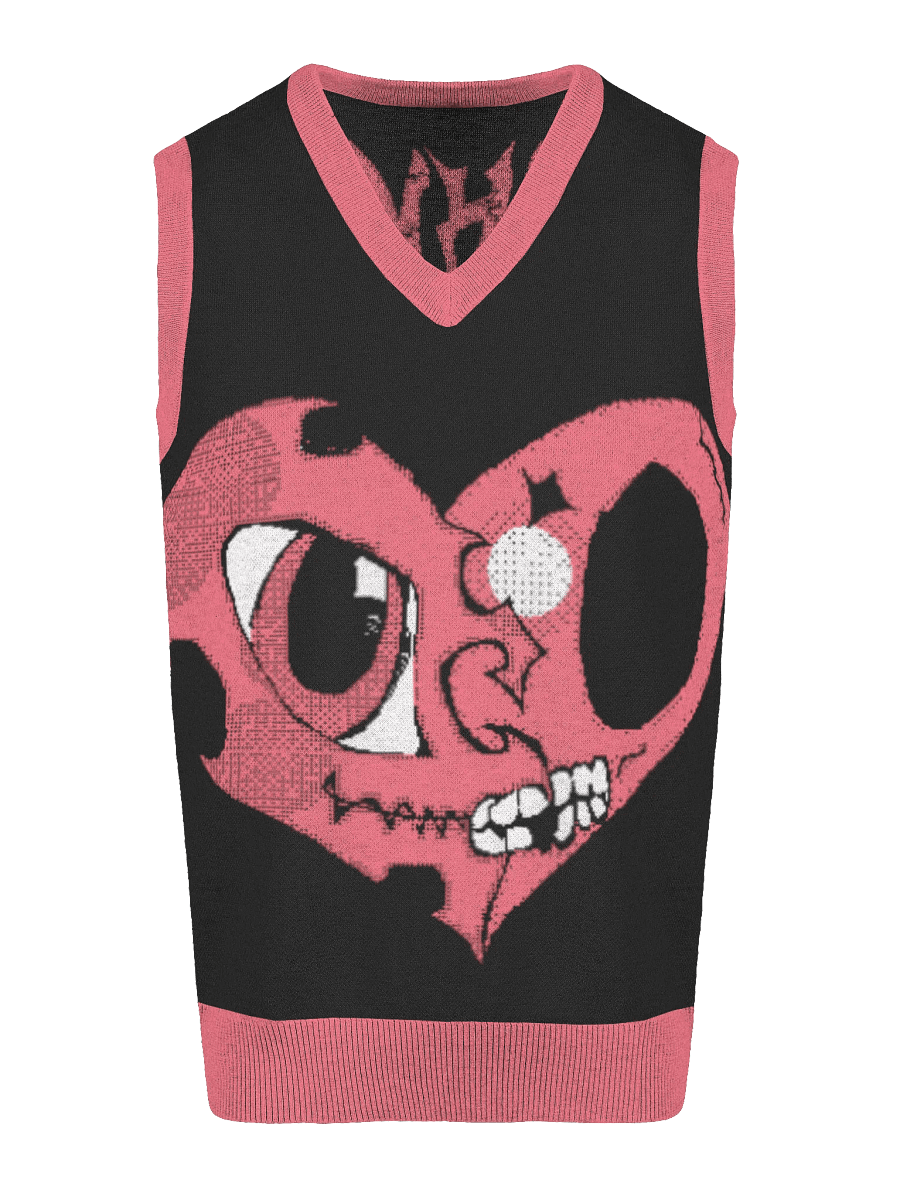 PINK HEART.X product image (1)