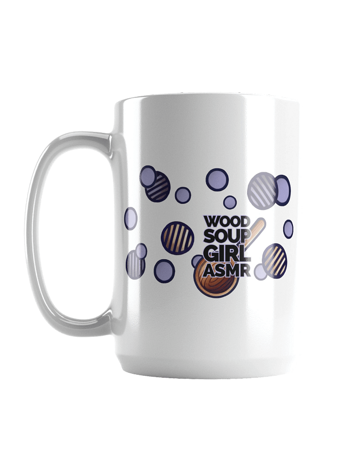 Good Soup Wooden Balls Mug product image (2)