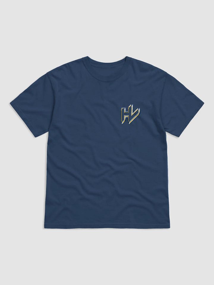 HV "Memphis" Logo Tee product image (1)