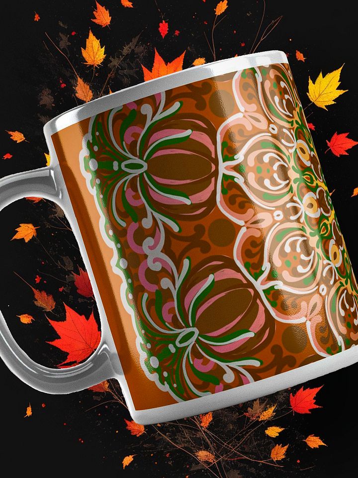 Harmonious Mandala Mug product image (1)