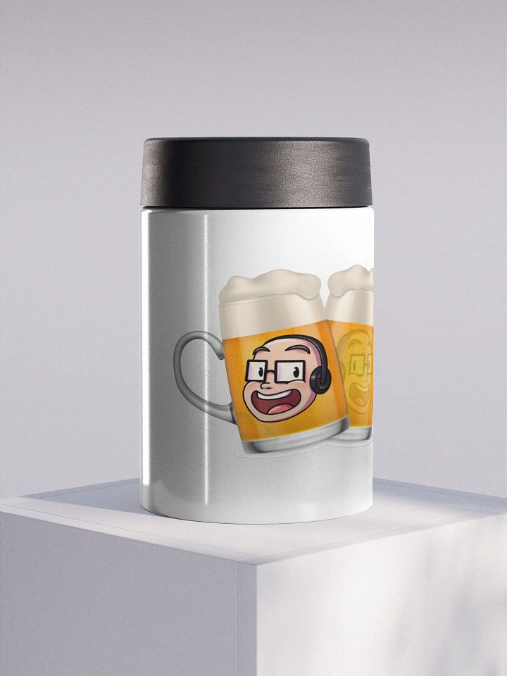 Friday Night Beer Koozy product image (2)