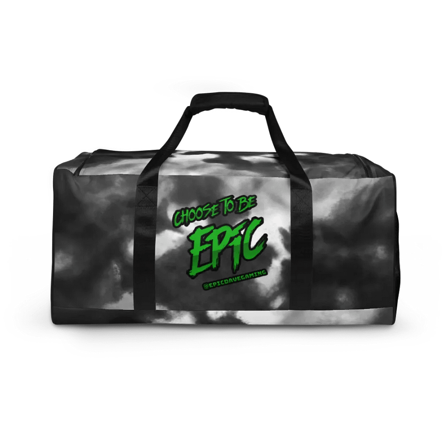 Choose To Be Baggy - Smoke product image (2)