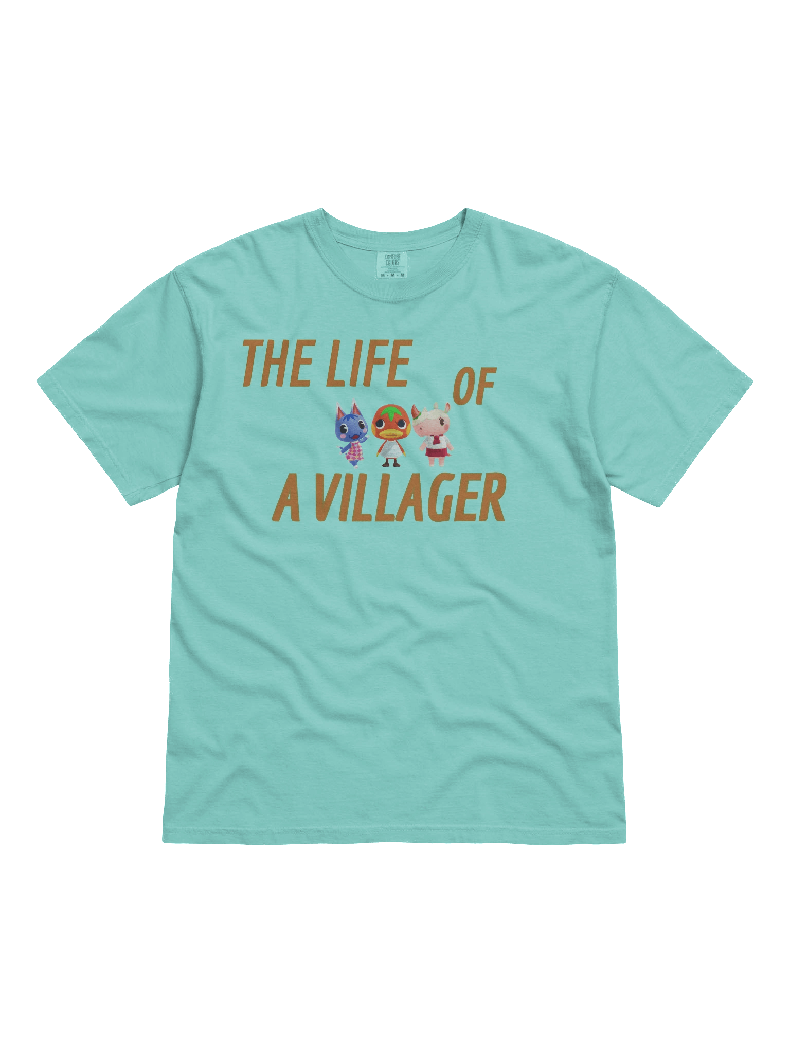 The Life of A Villager Unisex T-Shirt product image (1)