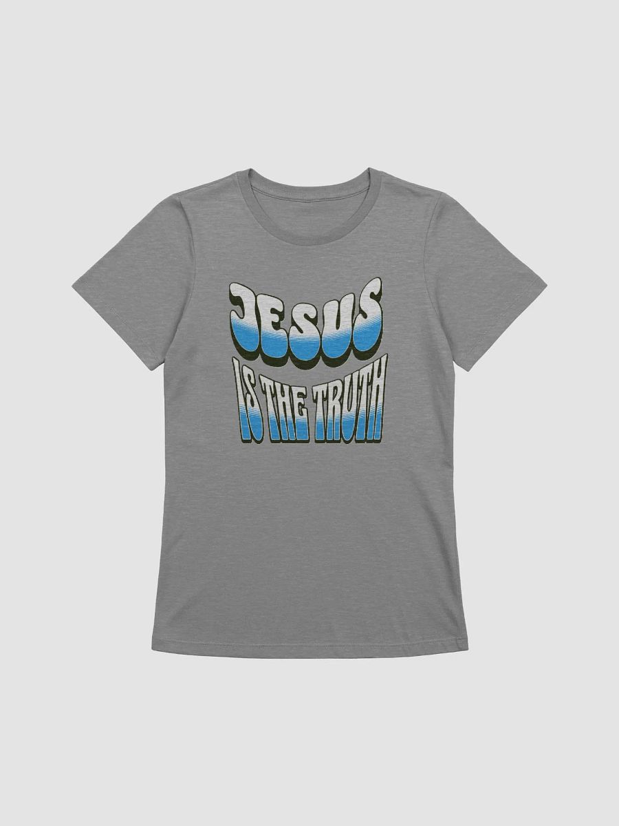 Jesus is the Truth T-Shirt | Embrace Faith with Christian Apparel product image (2)