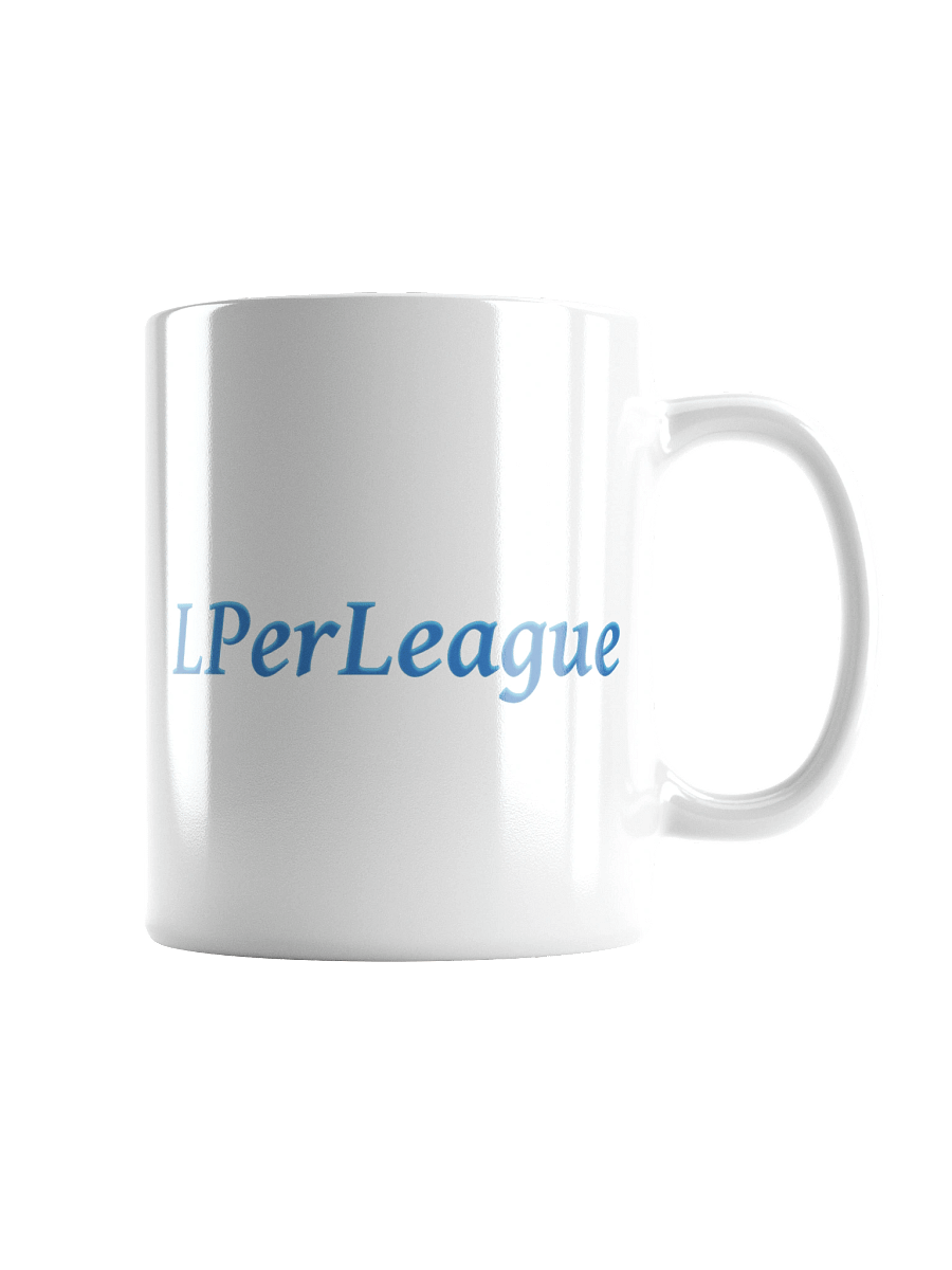 LPerLeague Friends Mug (White) product image (2)