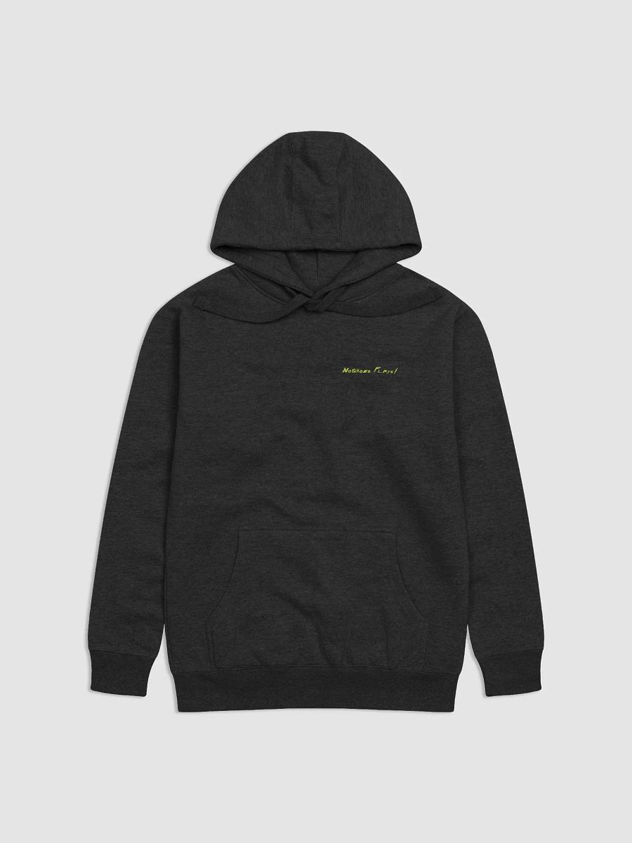 NoShoes Plays but it's CyberPunk Pullover Hoodie product image (1)