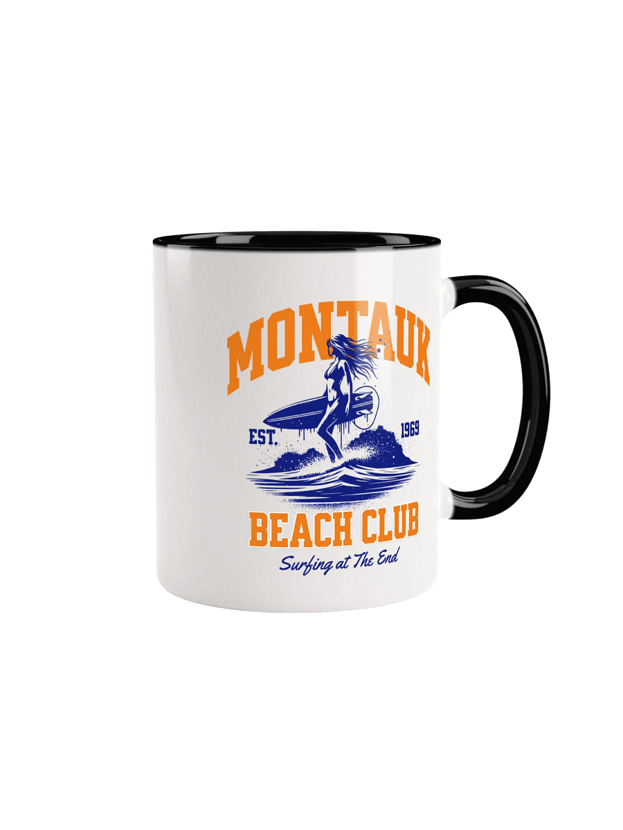 Montauk Beach Club Mug product image (1)