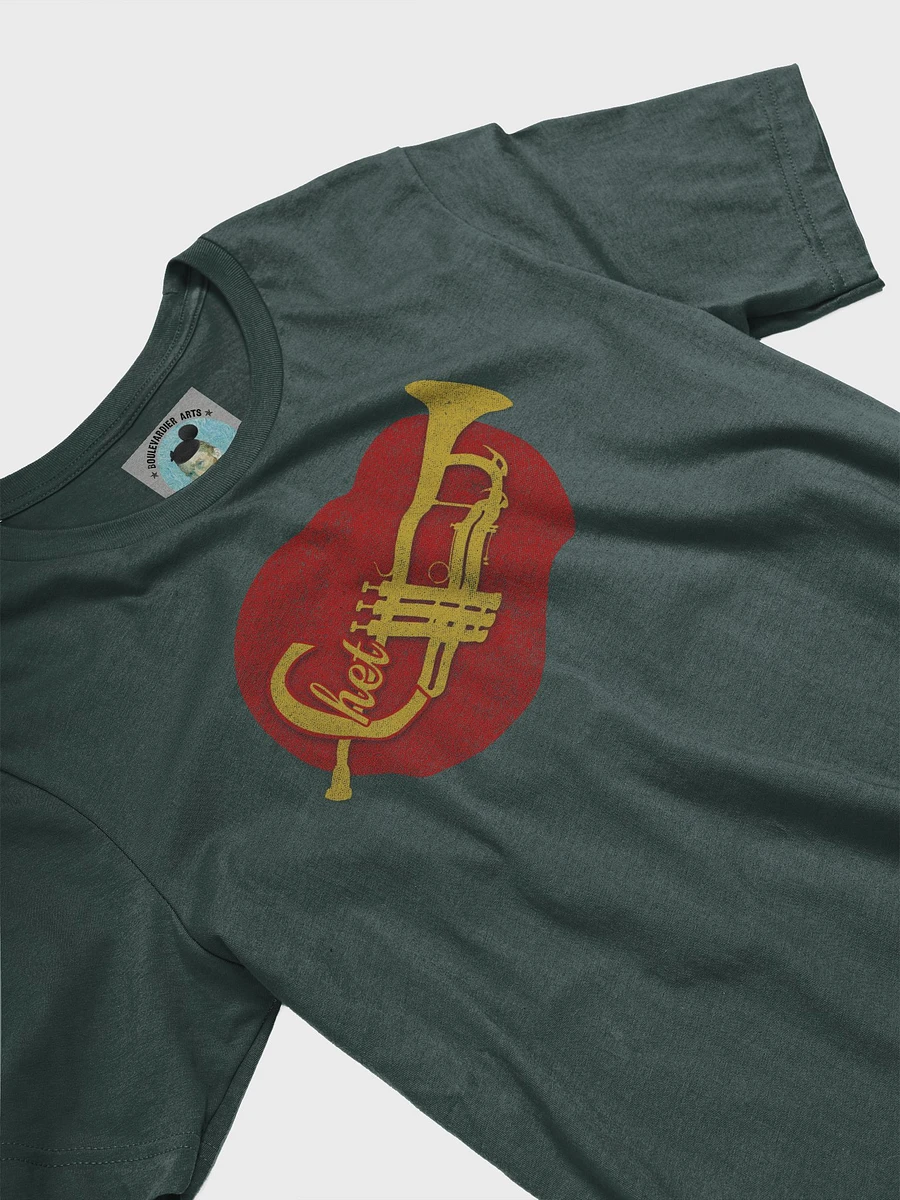 Chet Baker Unisex T-shirt product image (45)