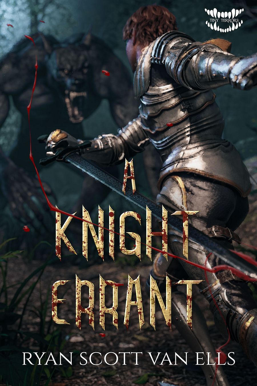 A Knight Errant by Ryan Van Ells product image (1)