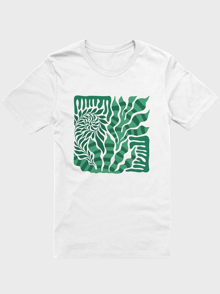 Verdant Vibes T-Shirt product image (1)