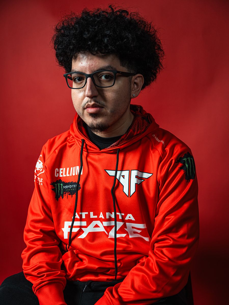 ATL FaZe Championship Red Fan Hoodie product image (4)