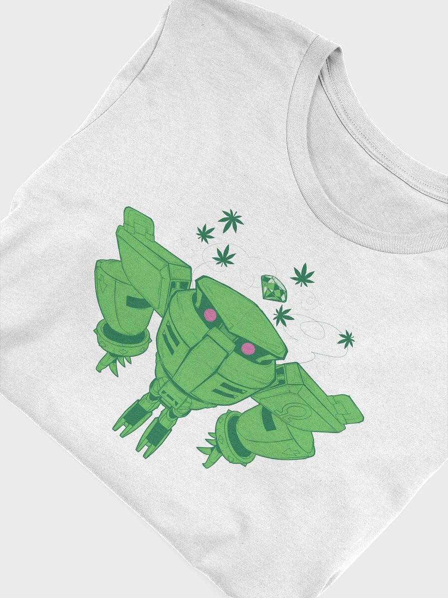 WEED.EXE T-SHIRT product image (3)