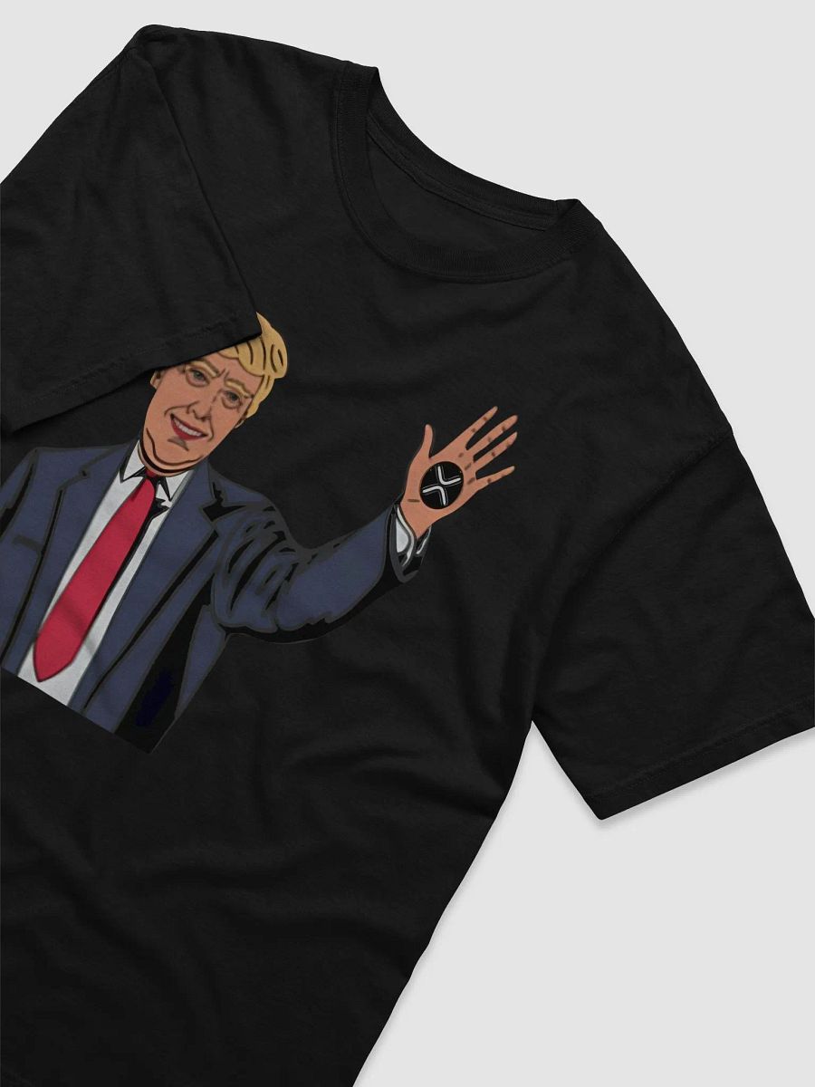 Trump XRP Shirt product image (4)