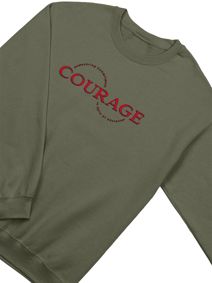 Unwavering Courage Sweatshirt product image (26)