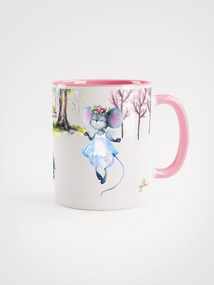 Four Seasons of Love: Love In Full Bloom Mug | Romantic Spring Drinkware product image (1)