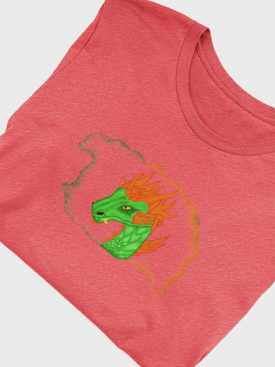 Dragon Fire Unleashed T-Shirt product image (5)
