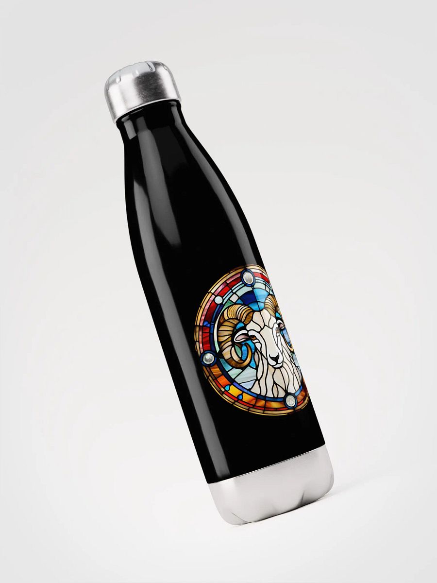 Spiritual Aries - Unique Bottle Design - Circle Energy product image (3)