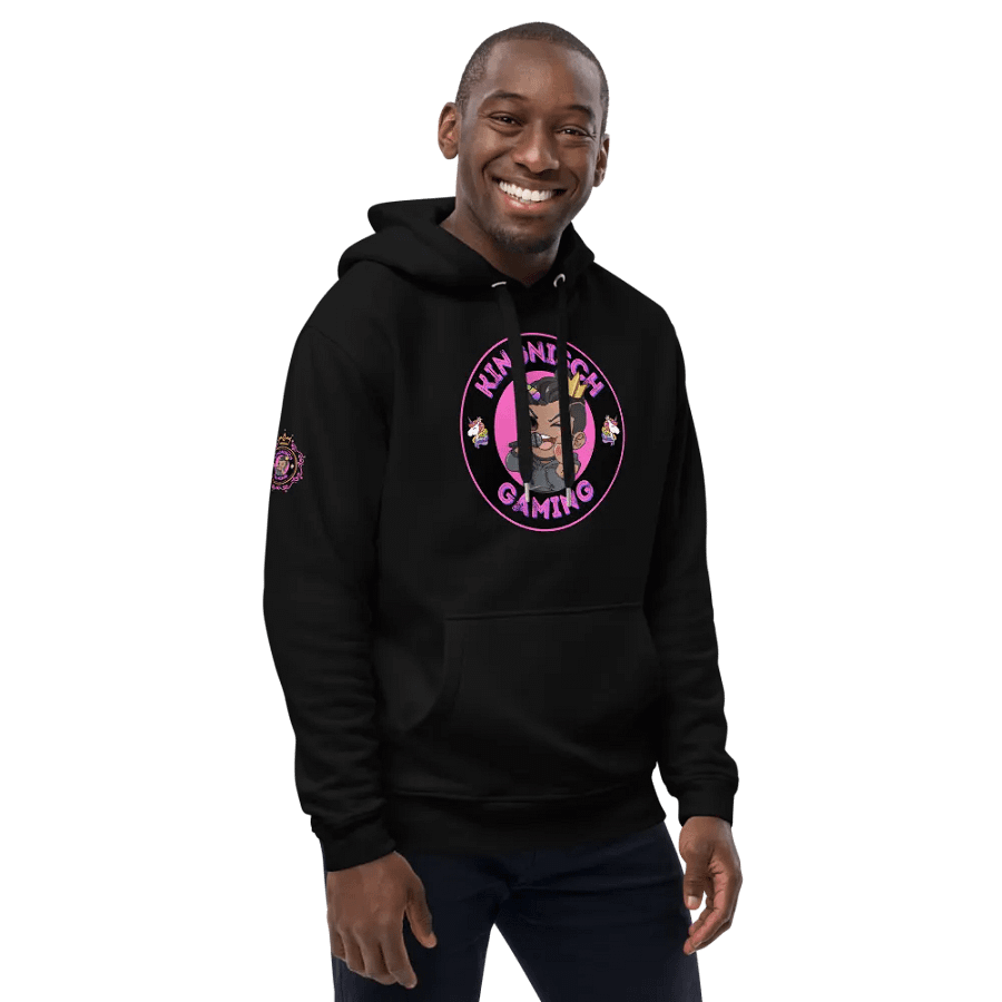 Princess Pony Pie Premium Hoodie product image (3)
