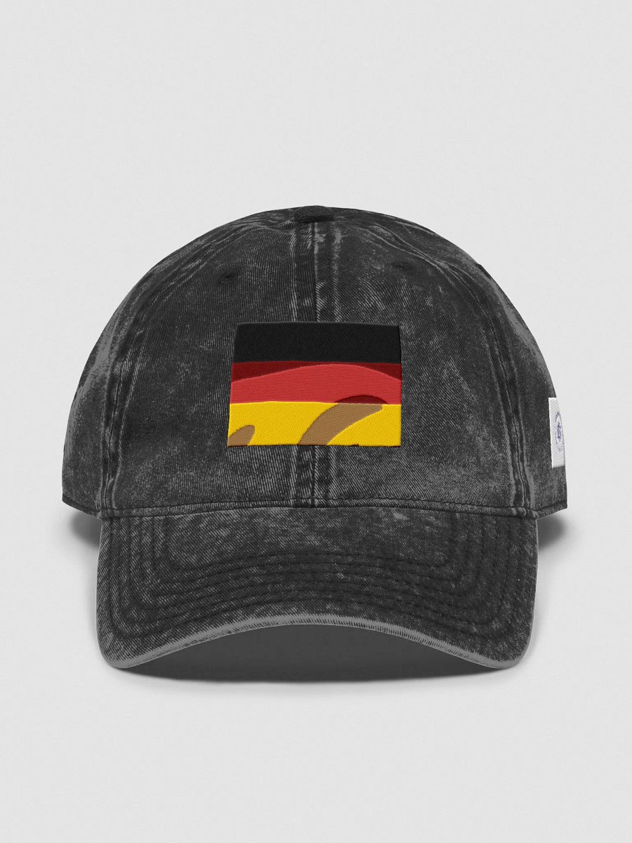 Retro Rings Dad Hat product image (2)