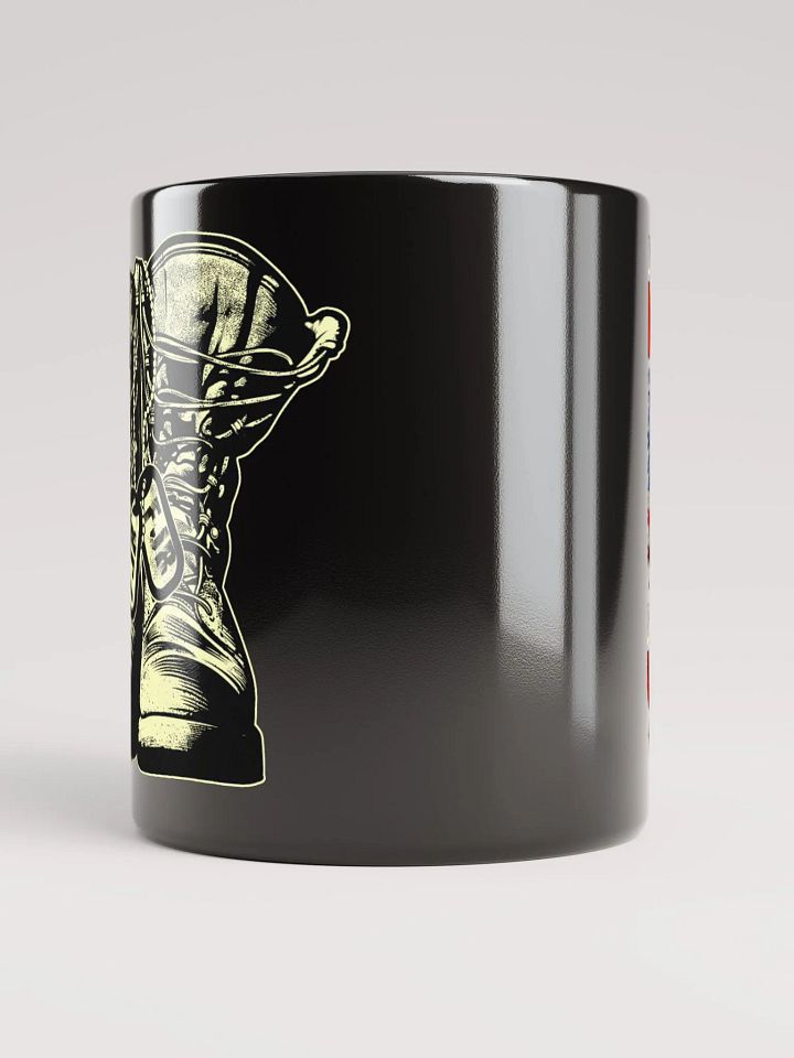 We Owe Mug product image (3)