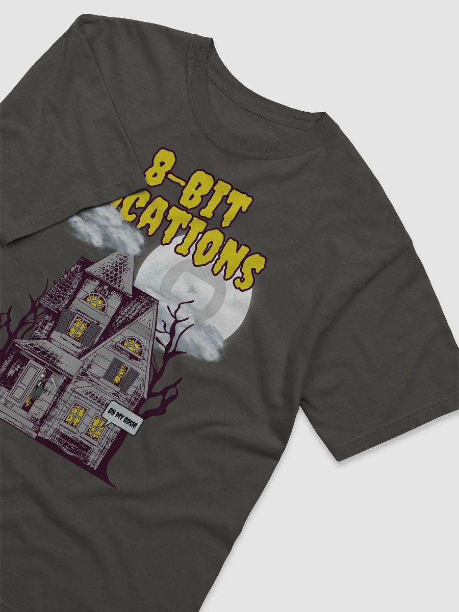 Haunted House T-Shirt product image (3)