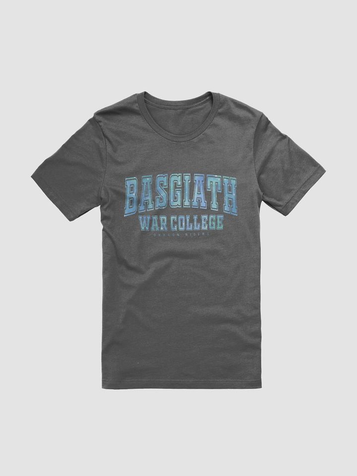 Basgiath War College T-shirt- Blue product image (2)