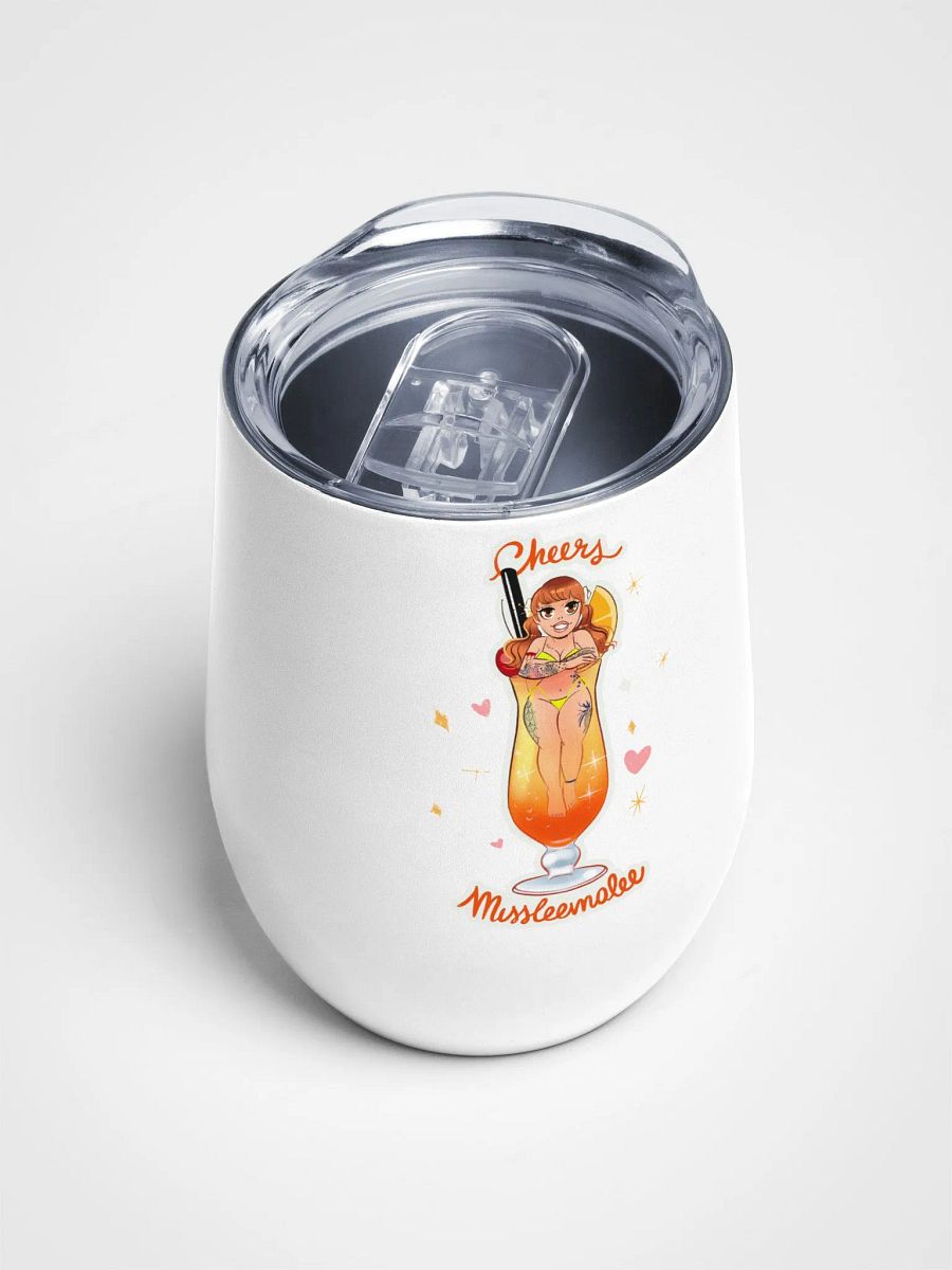 Cheers wine tumbler product image (4)
